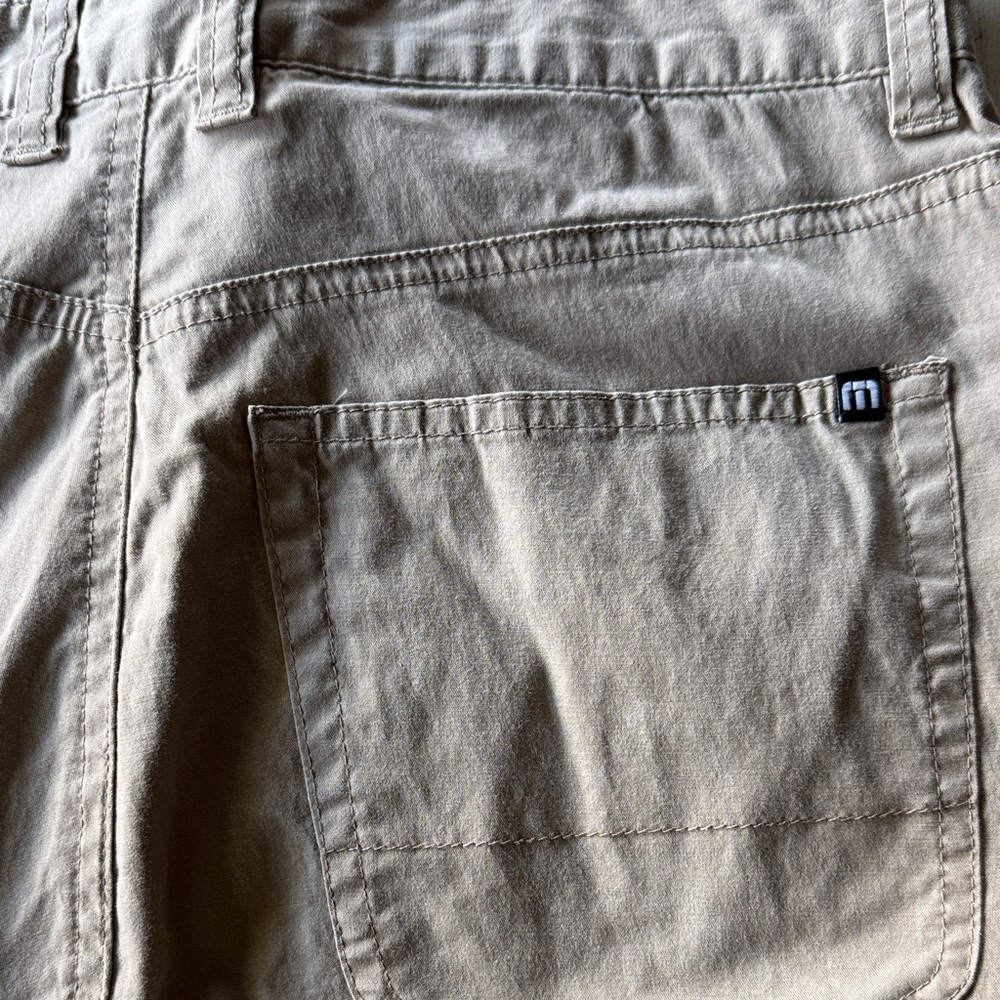 Travis Mathew Tan Chinos